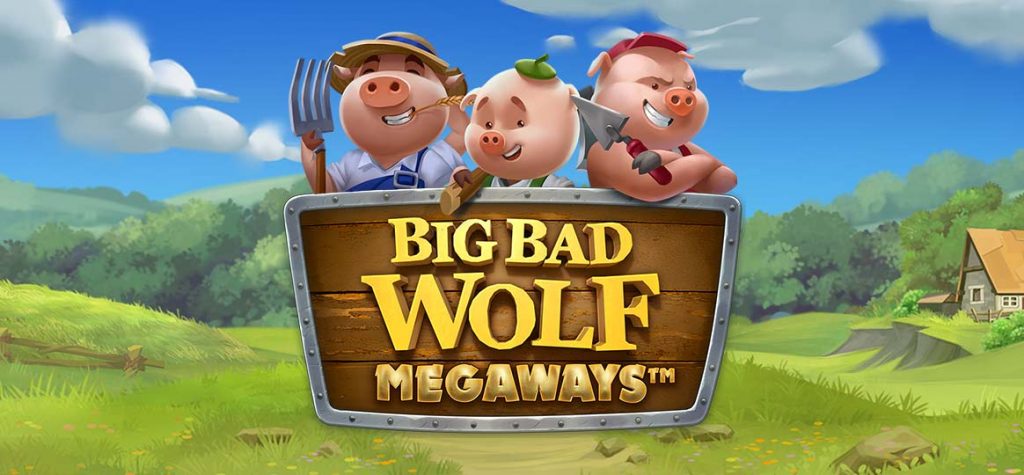 Big Bad Wolf Megaways™,