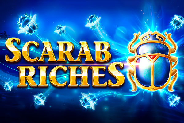 scarab riches